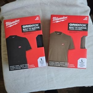Milwaukee Gridiron Men’s Pocket Short-Sleeve T-Shirt